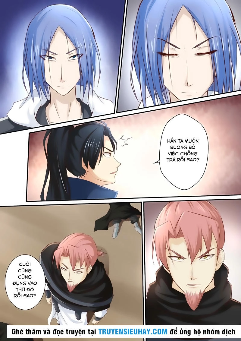Tiên Trụ Chapter 30 - 7