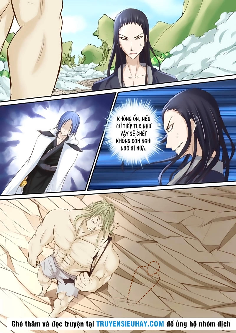 Tiên Trụ Chapter 30 - 9