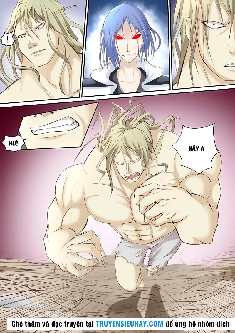 Tiên Trụ Chapter 30 - 10