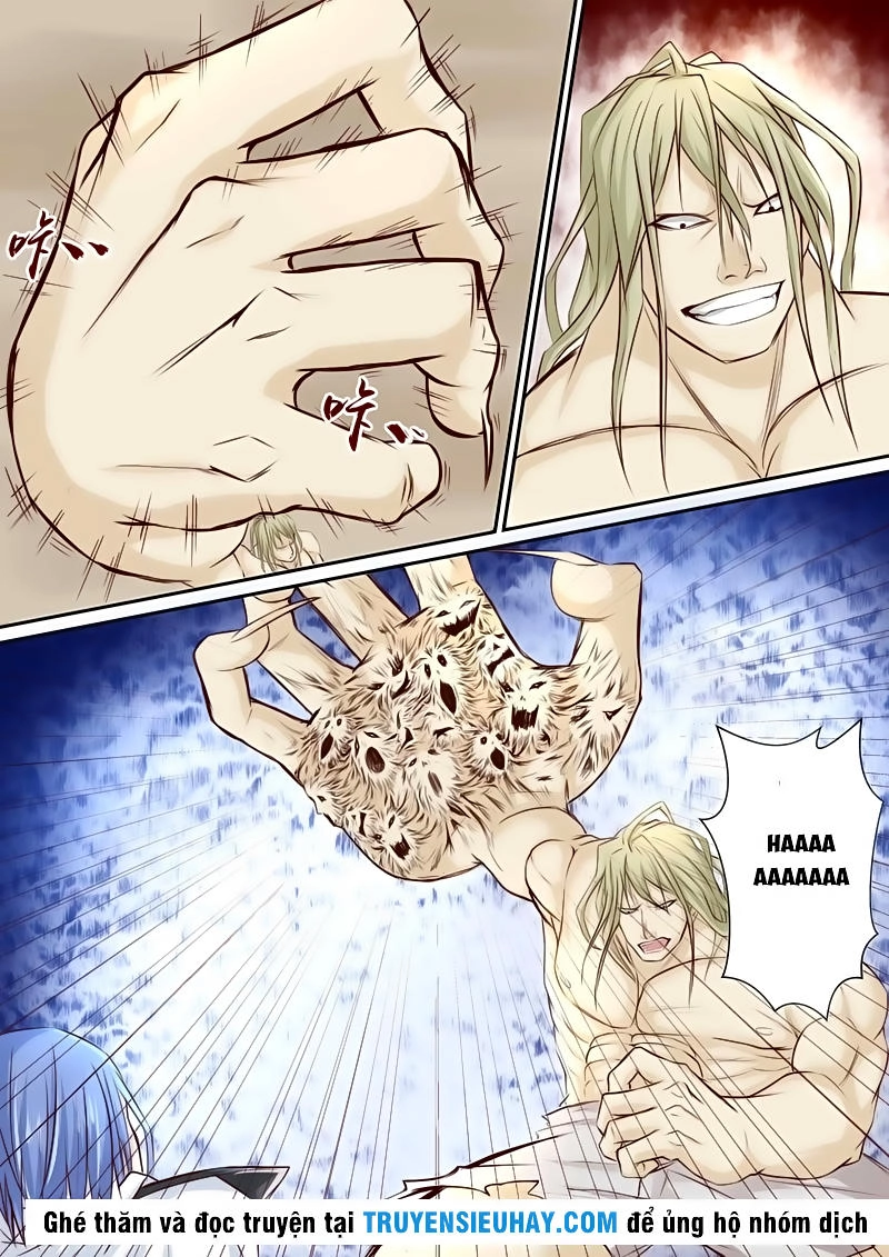 Tiên Trụ Chapter 30 - 12