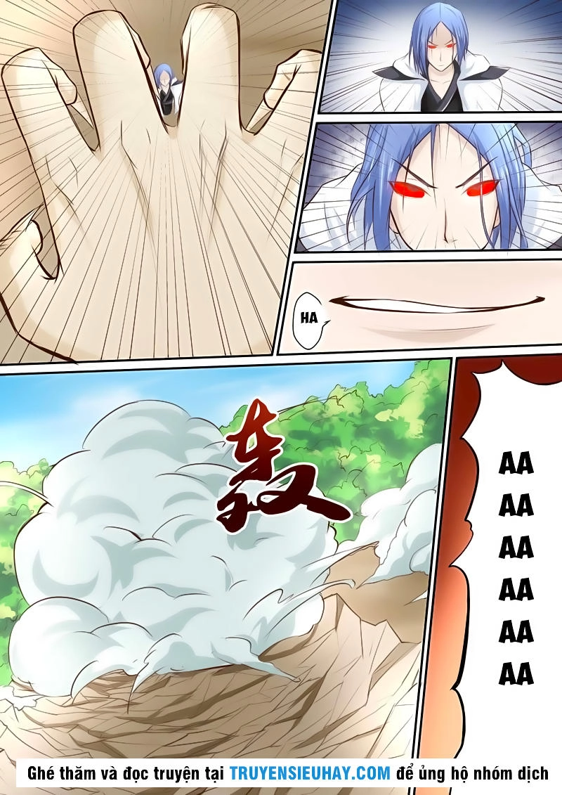 Tiên Trụ Chapter 30 - 13