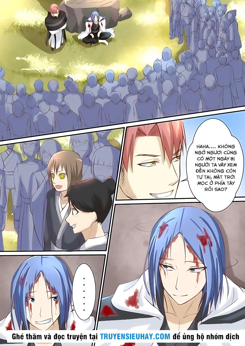 Tiên Trụ Chapter 31 - 12