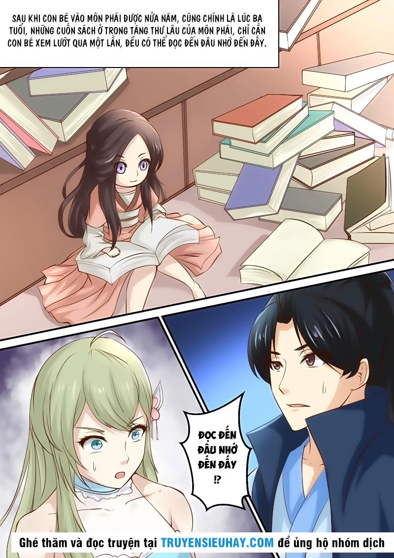 Tiên Trụ Chapter 32 - 8
