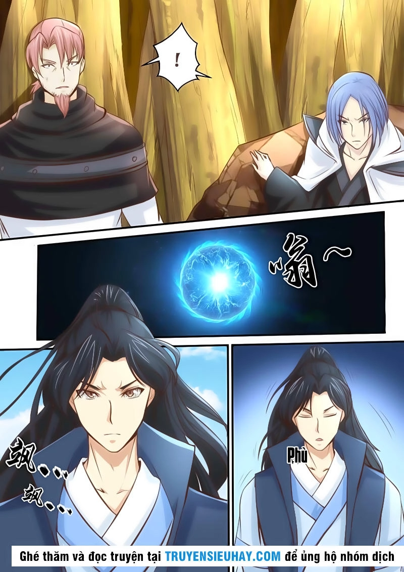 Tiên Trụ Chapter 33 - 4