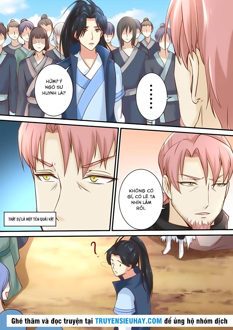 Tiên Trụ Chapter 33 - 6