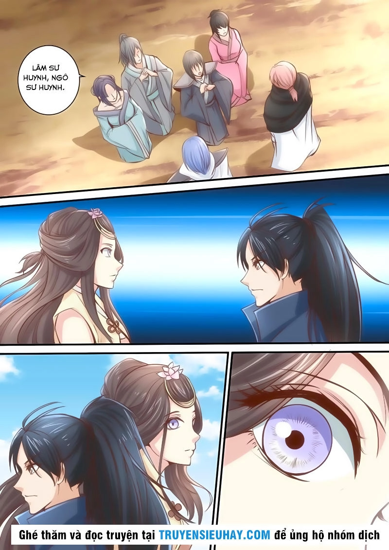 Tiên Trụ Chapter 33 - 7