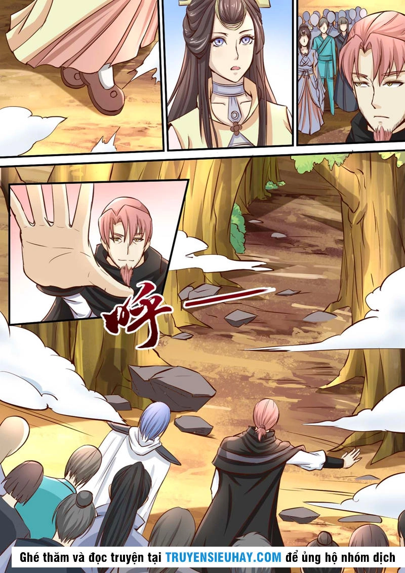 Tiên Trụ Chapter 33 - 12