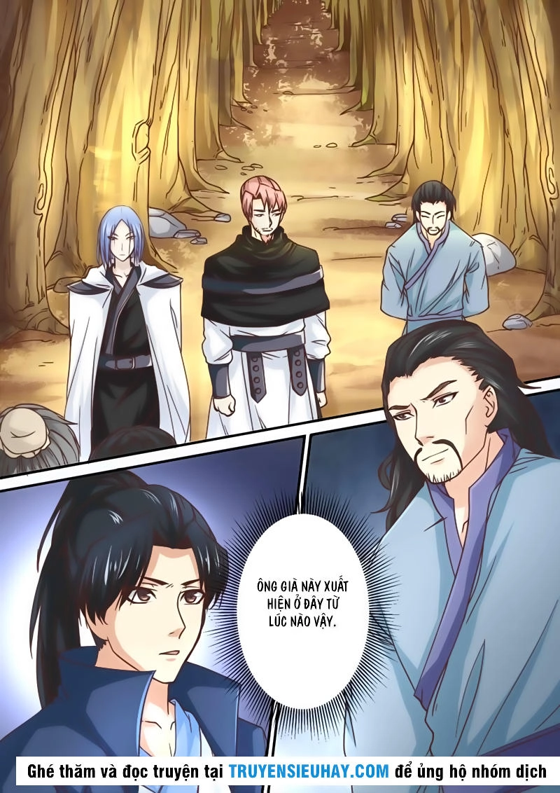 Tiên Trụ Chapter 34 - 3