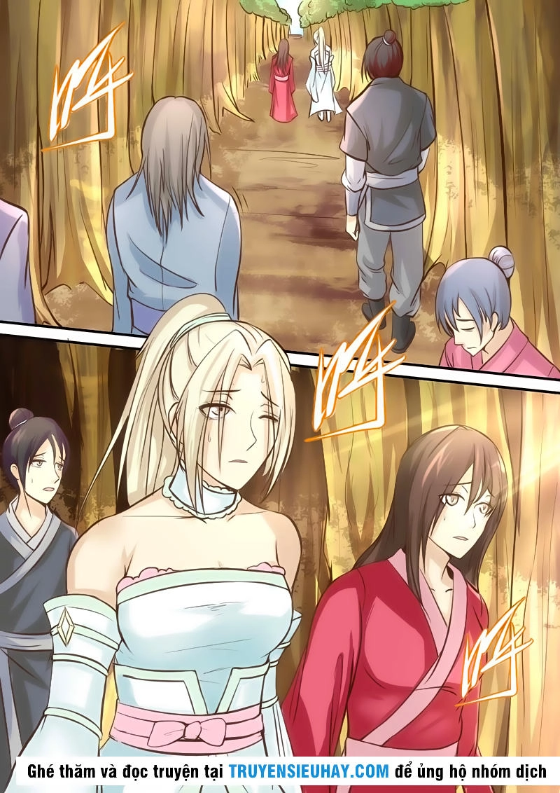 Tiên Trụ Chapter 34 - 11