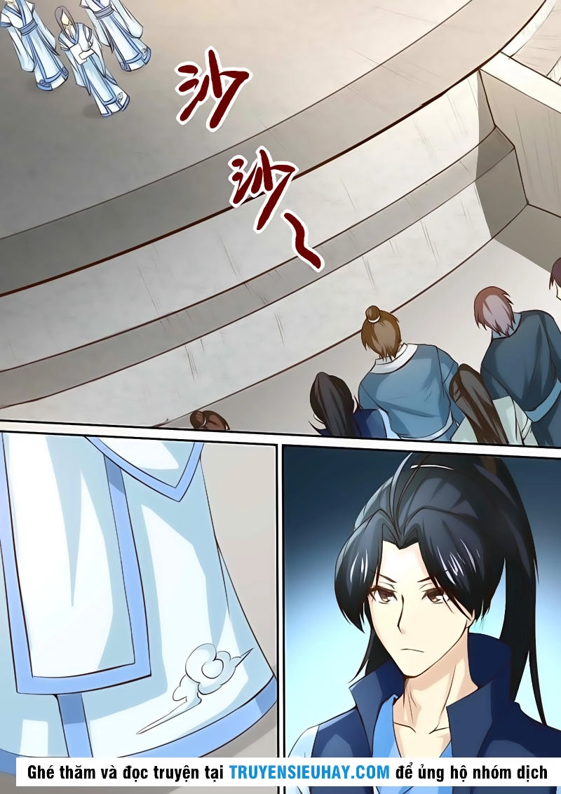 Tiên Trụ Chapter 35 - 8