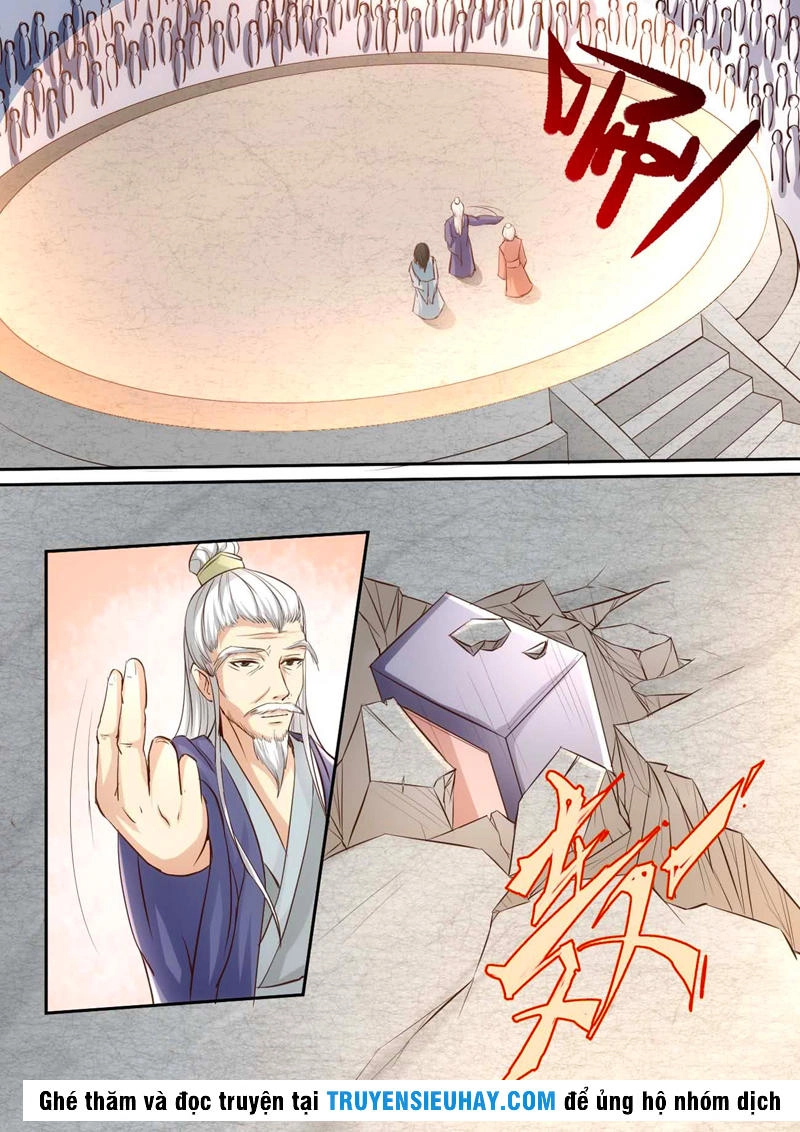 Tiên Trụ Chapter 35 - 11