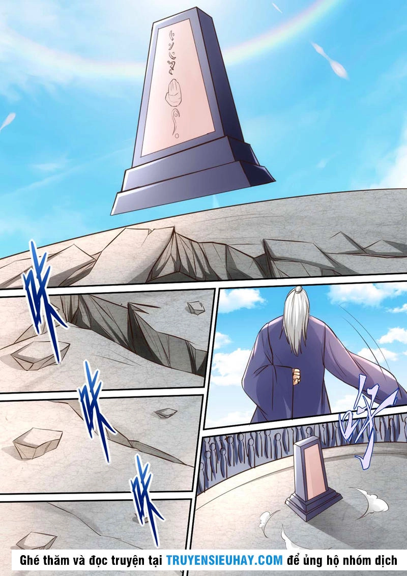 Tiên Trụ Chapter 35 - 12