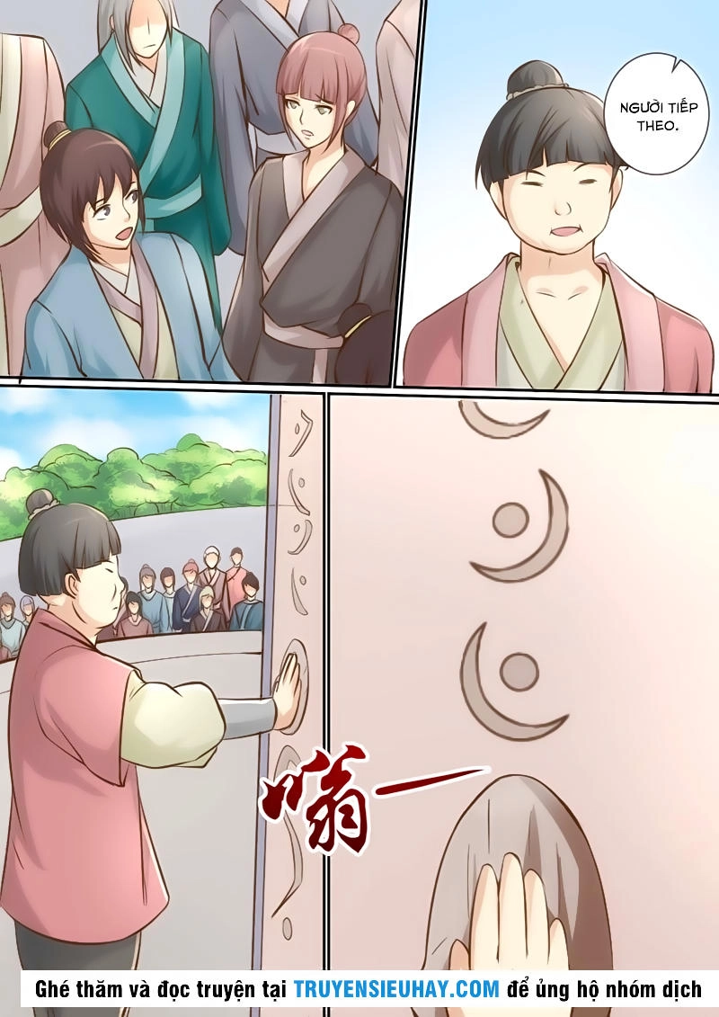 Tiên Trụ Chapter 36 - 7