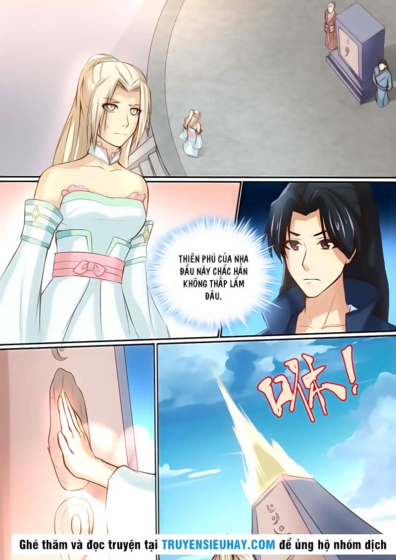 Tiên Trụ Chapter 36 - 12