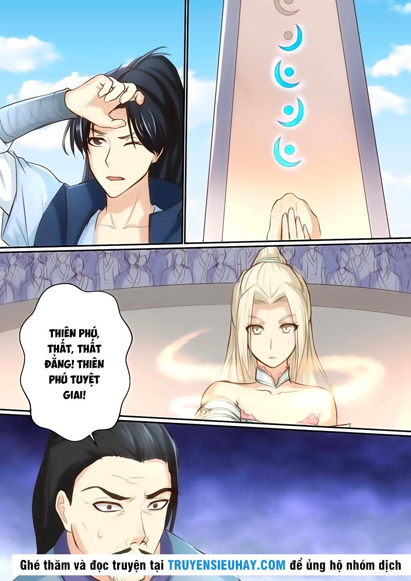 Tiên Trụ Chapter 36 - 13