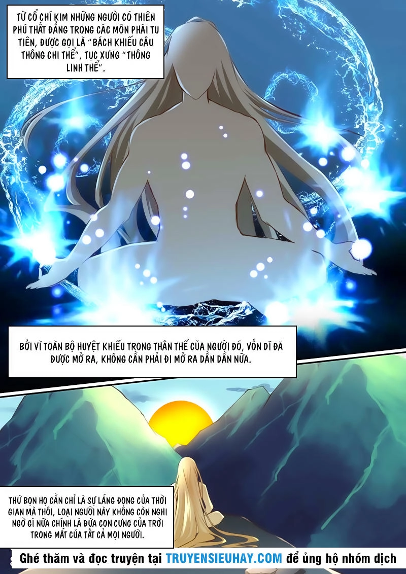 Tiên Trụ Chapter 37 - 3