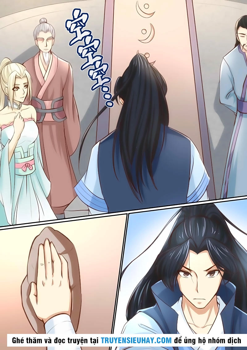 Tiên Trụ Chapter 37 - 9