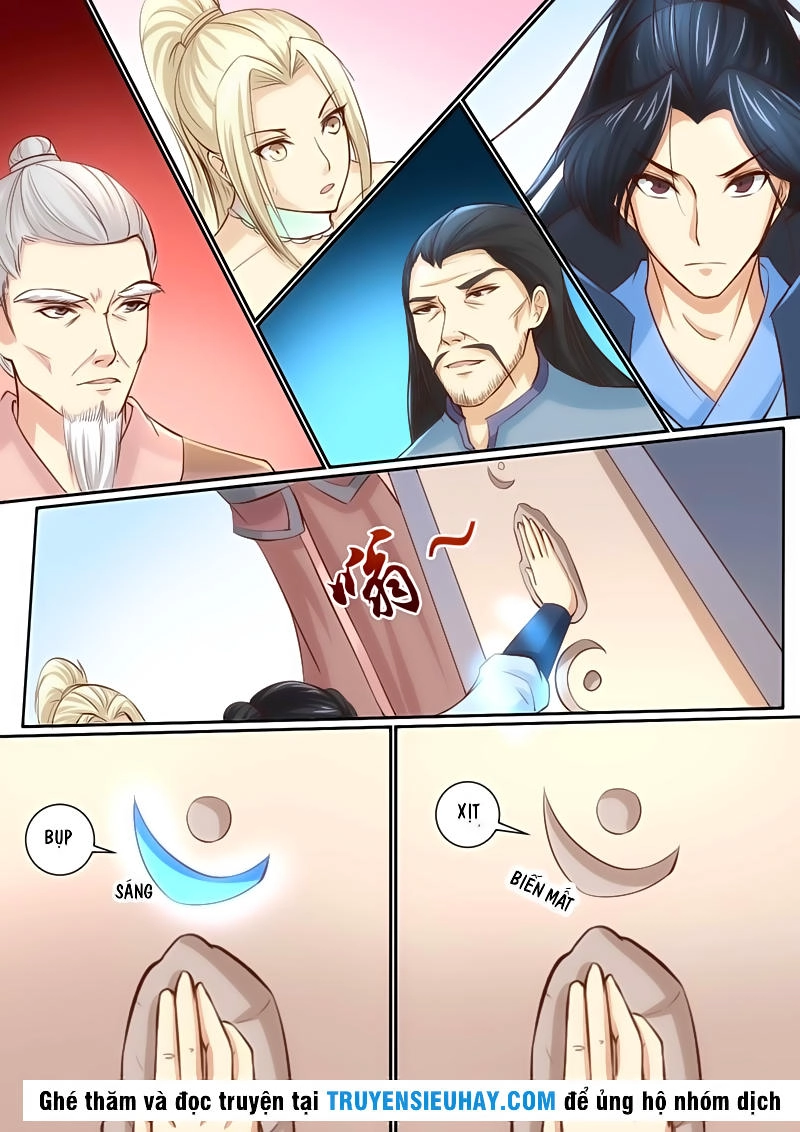 Tiên Trụ Chapter 37 - 10