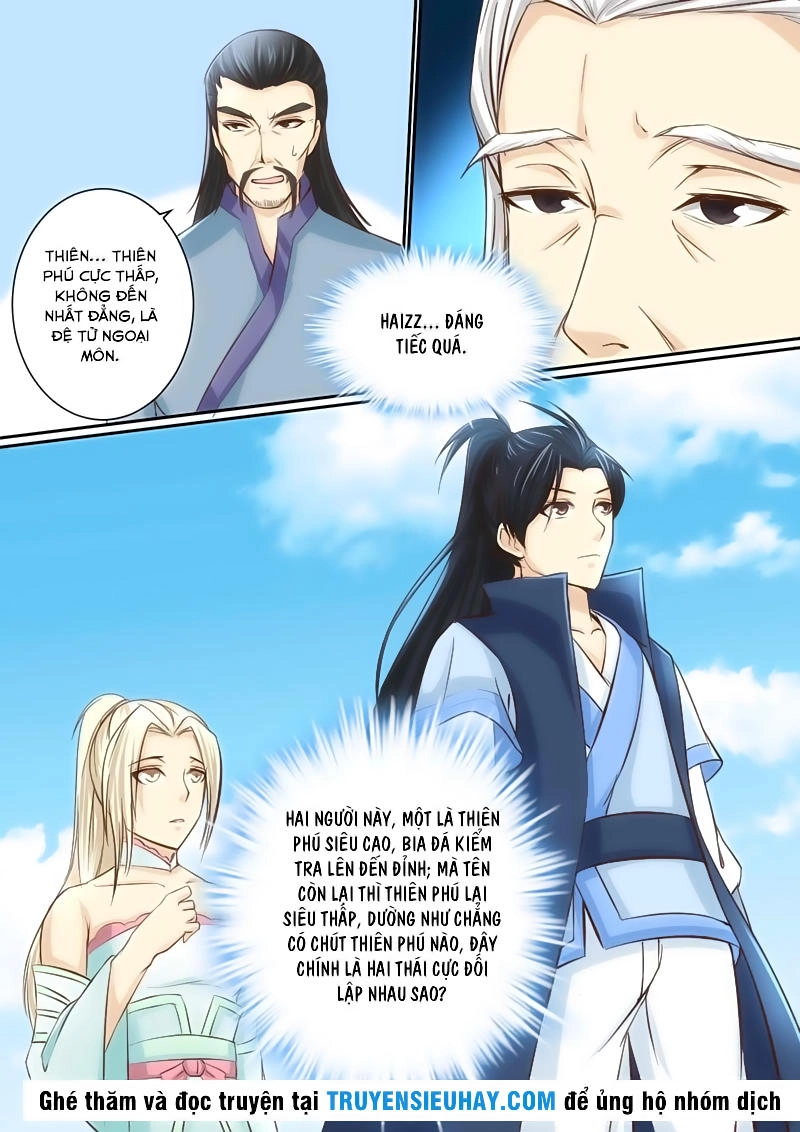 Tiên Trụ Chapter 37 - 13