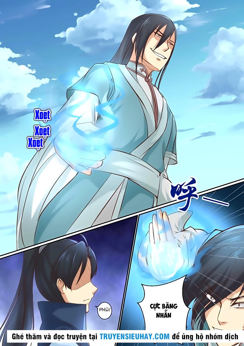 Tiên Trụ Chapter 38 - 8