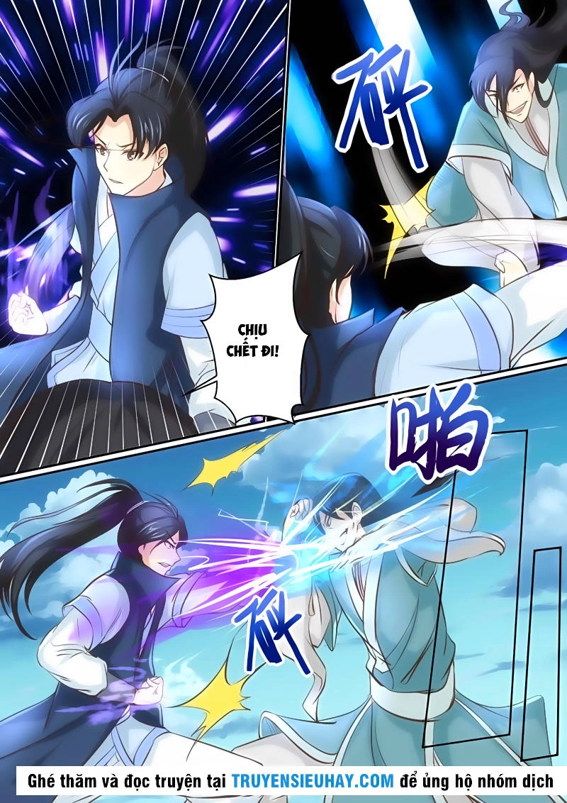 Tiên Trụ Chapter 38 - 9
