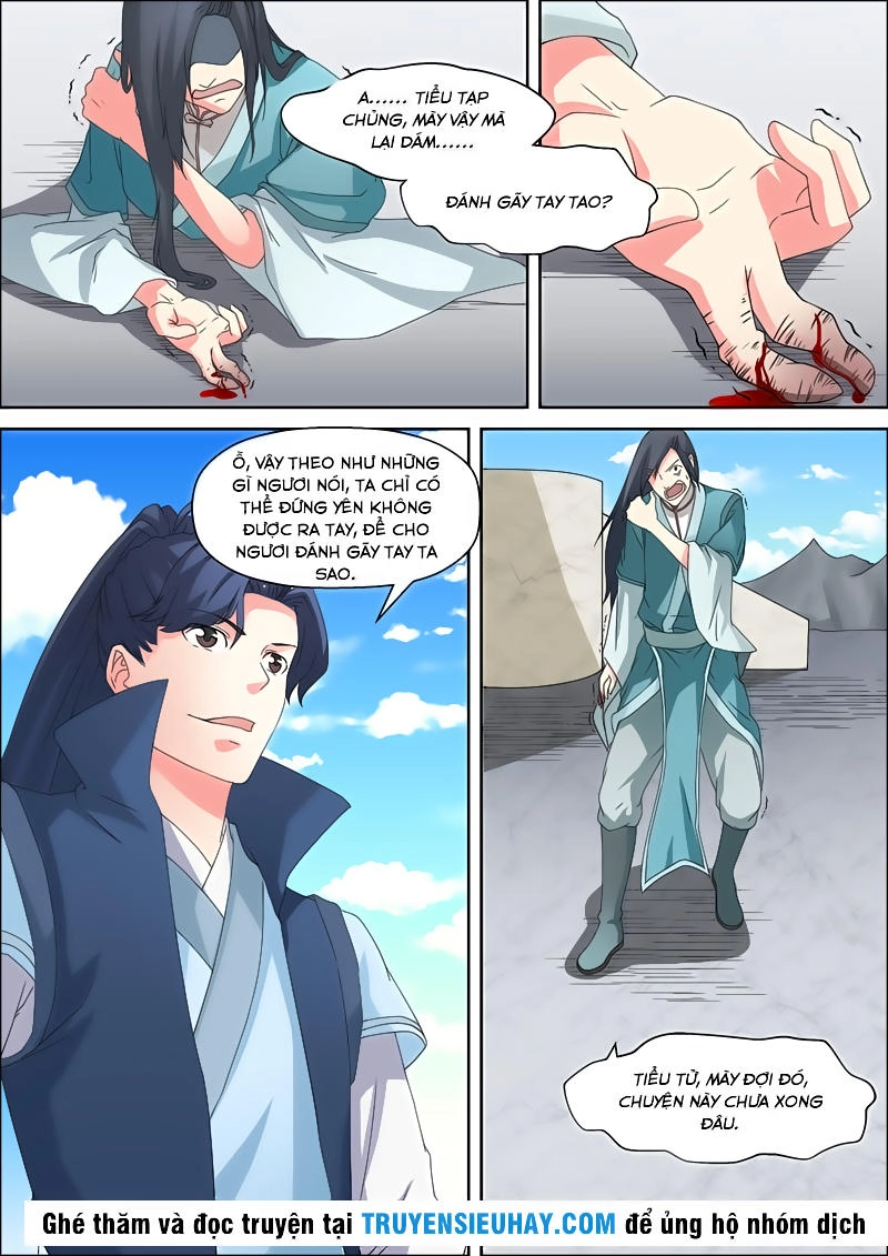Tiên Trụ Chapter 39 - 3