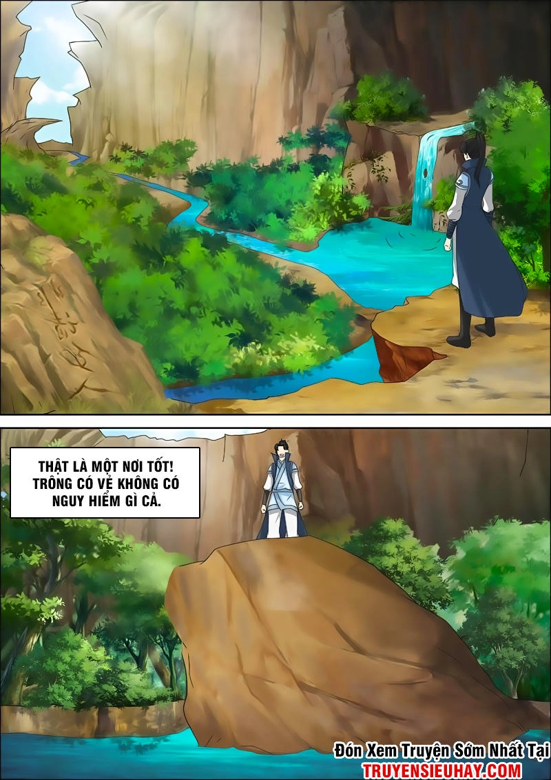 Tiên Trụ Chapter 40 - 6