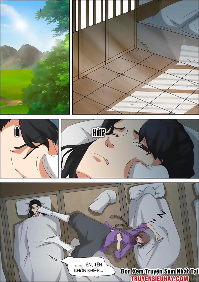 Tiên Trụ Chapter 41 - 2