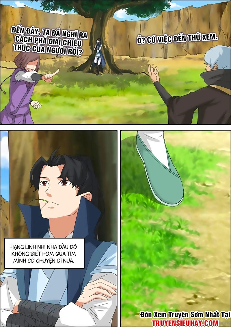 Tiên Trụ Chapter 41 - 3