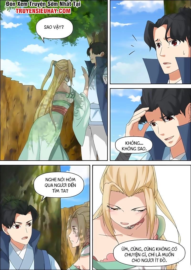 Tiên Trụ Chapter 41 - 5