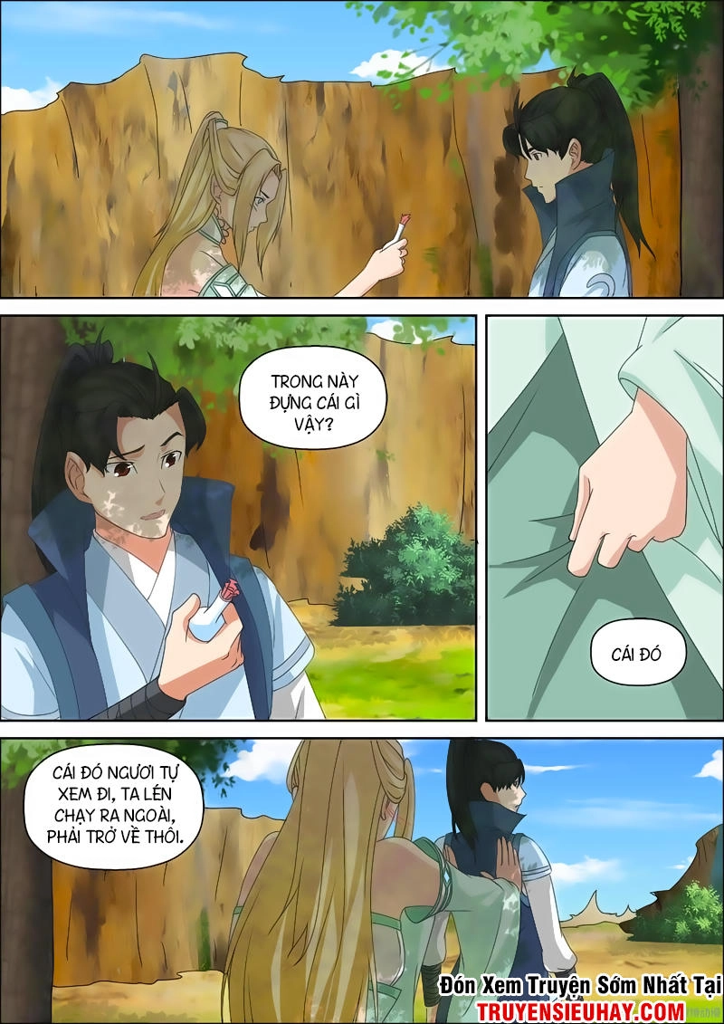 Tiên Trụ Chapter 41 - 6