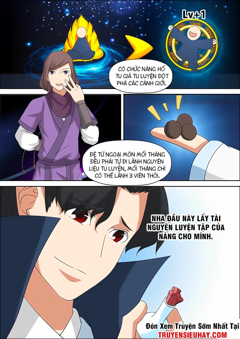 Tiên Trụ Chapter 41 - 9