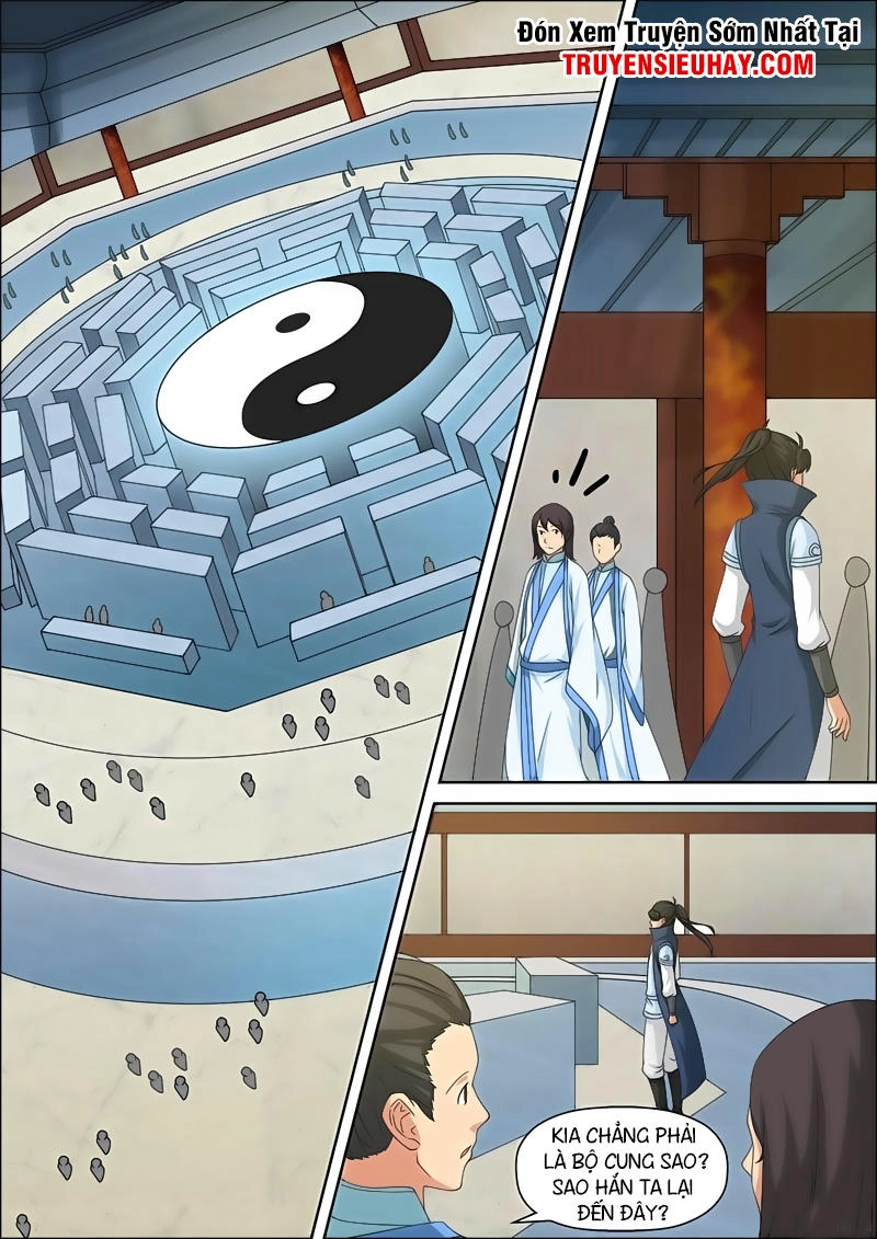 Tiên Trụ Chapter 42 - 3