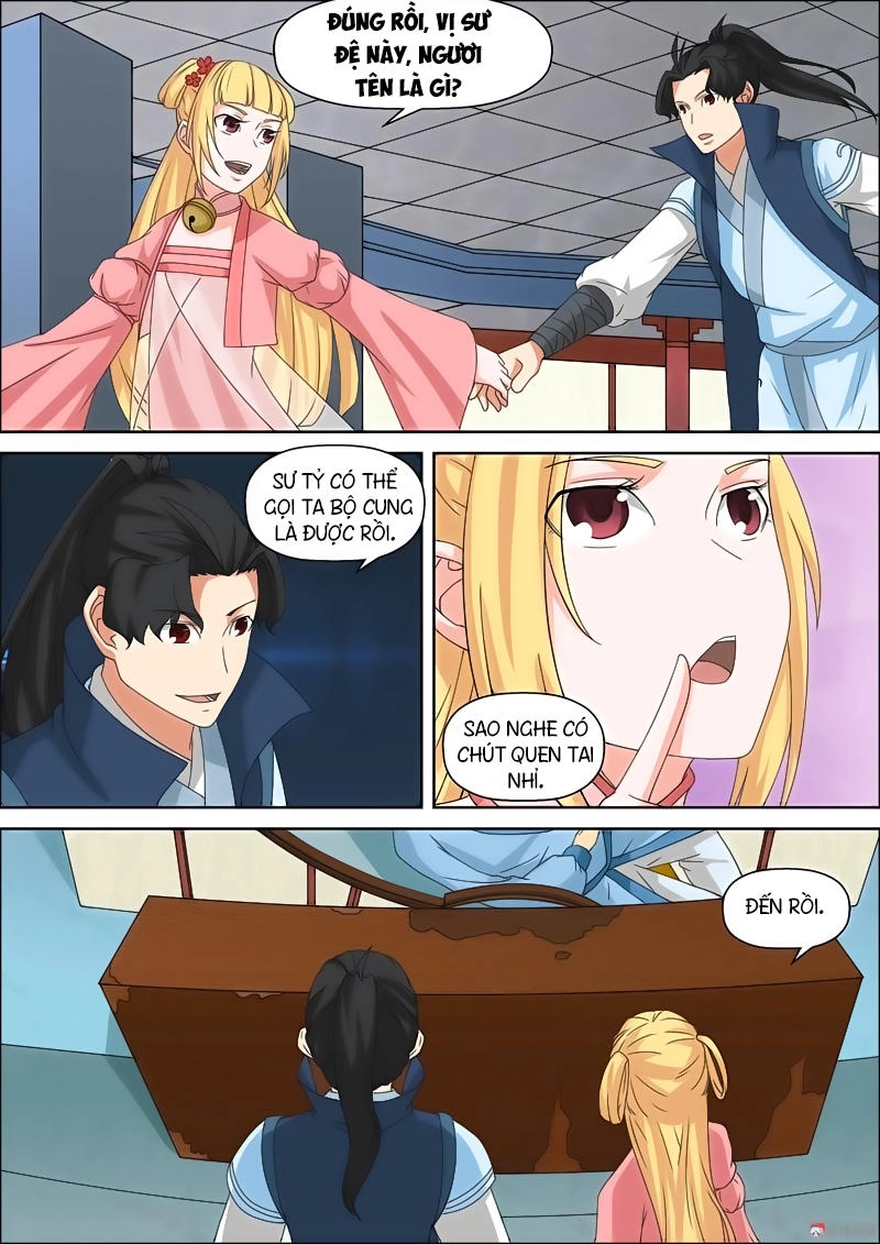 Tiên Trụ Chapter 42 - 7