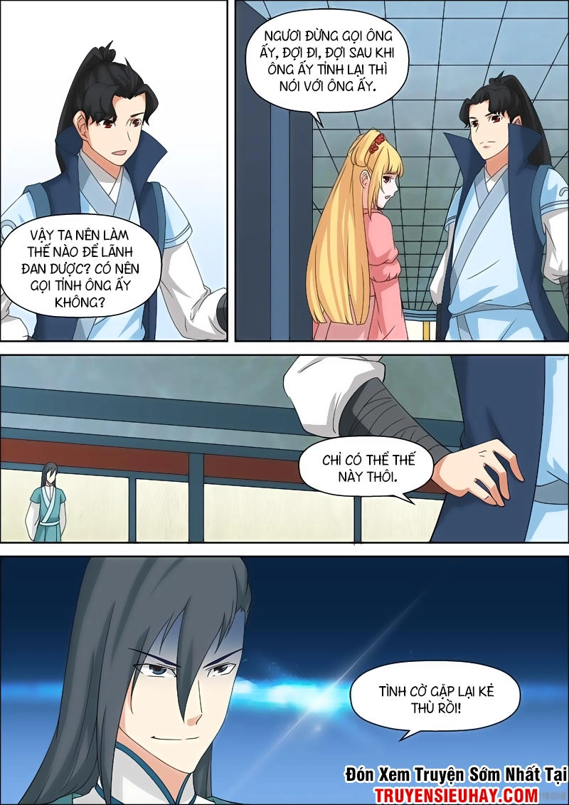 Tiên Trụ Chapter 42 - 9