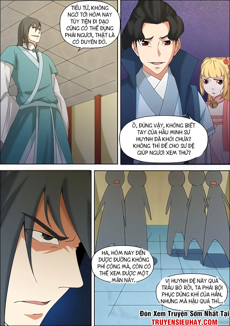 Tiên Trụ Chapter 43 - 3