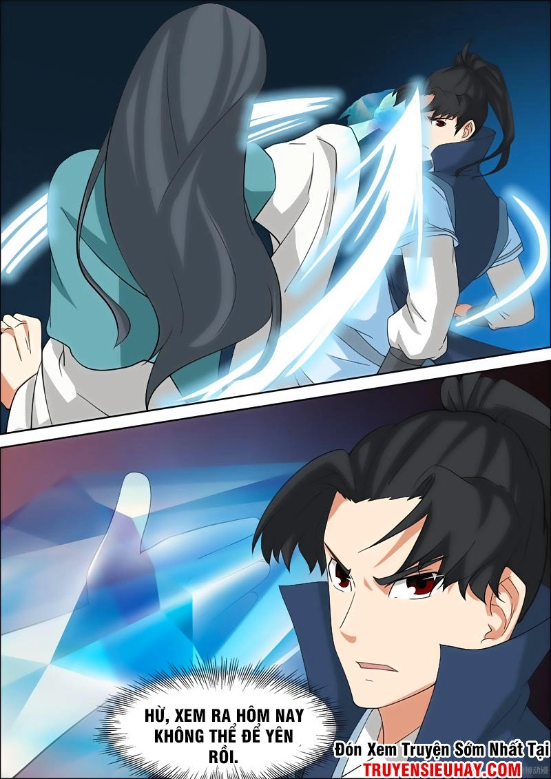 Tiên Trụ Chapter 43 - 5