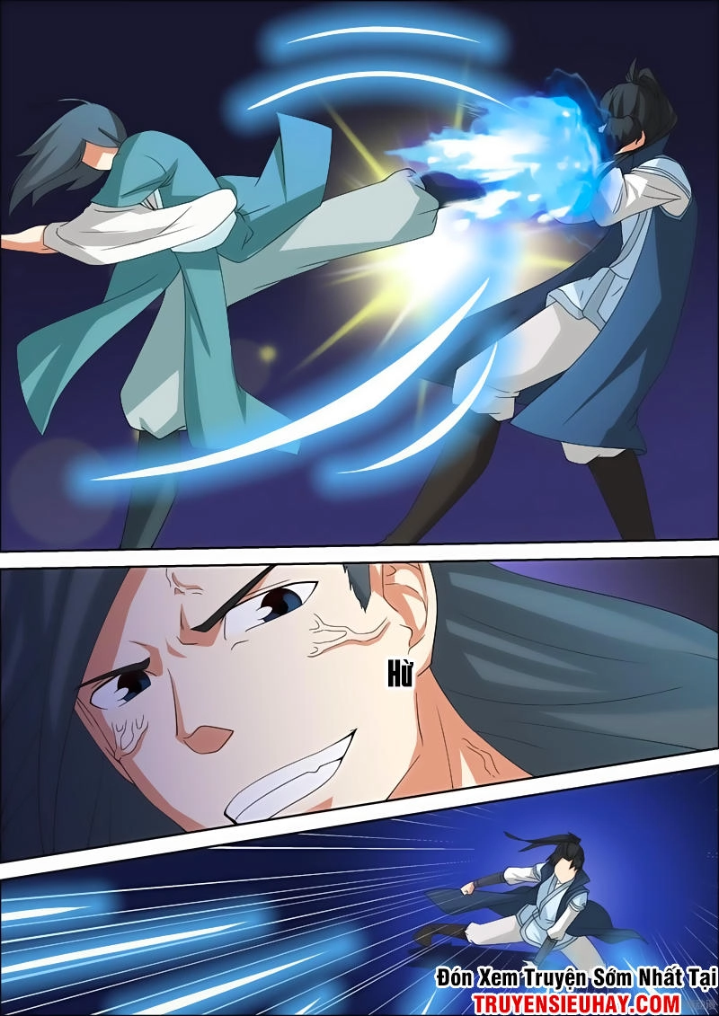 Tiên Trụ Chapter 43 - 6