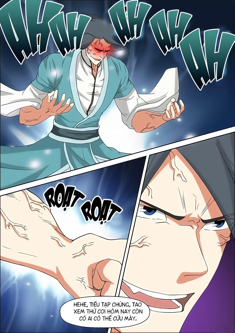 Tiên Trụ Chapter 43 - 8