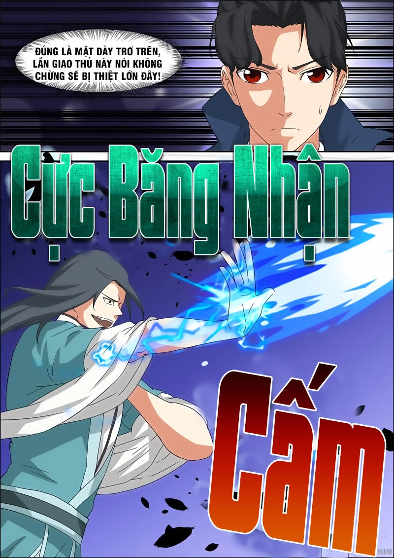 Tiên Trụ Chapter 43 - 9