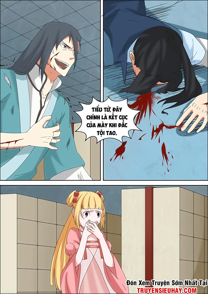 Tiên Trụ Chapter 44 - 3
