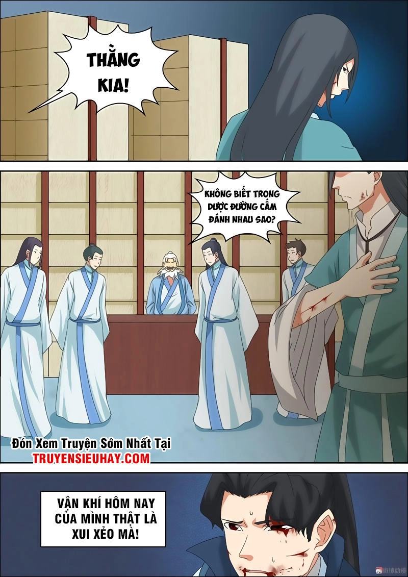 Tiên Trụ Chapter 44 - 5
