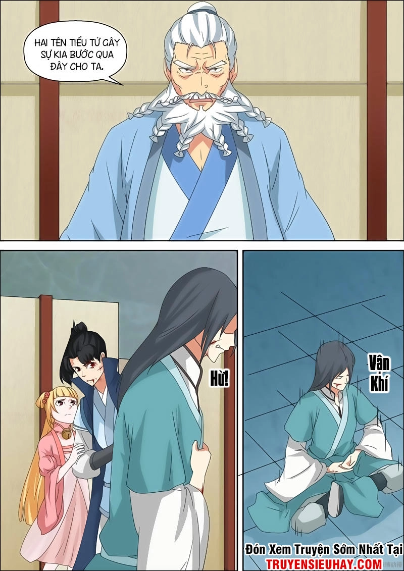 Tiên Trụ Chapter 44 - 6