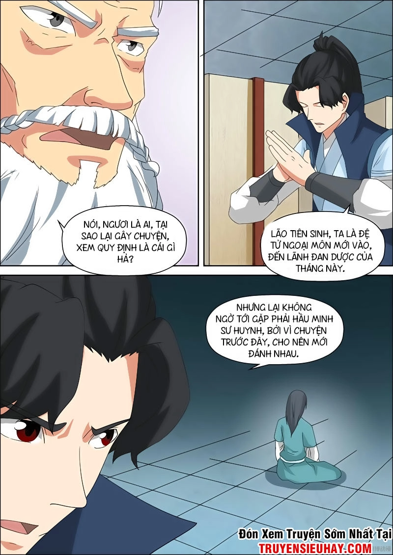Tiên Trụ Chapter 44 - 7
