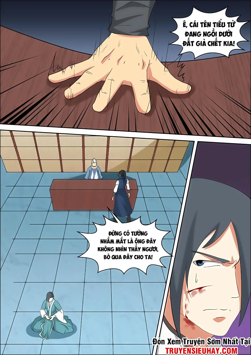 Tiên Trụ Chapter 44 - 8