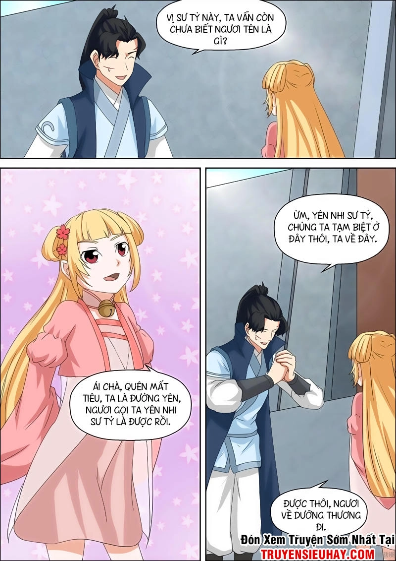 Tiên Trụ Chapter 45 - 5