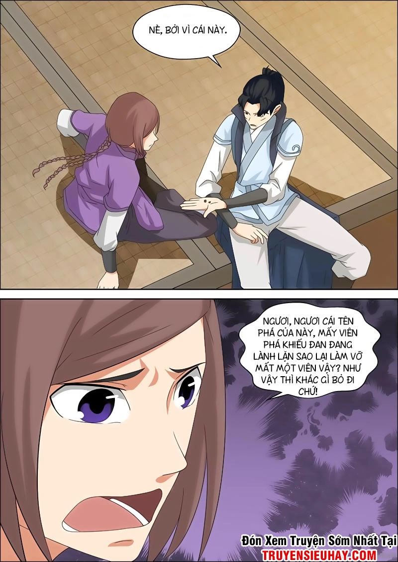 Tiên Trụ Chapter 45 - 7