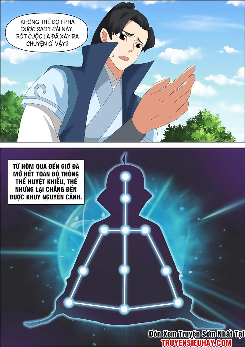 Tiên Trụ Chapter 46 - 3
