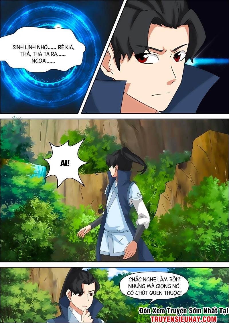 Tiên Trụ Chapter 46 - 4