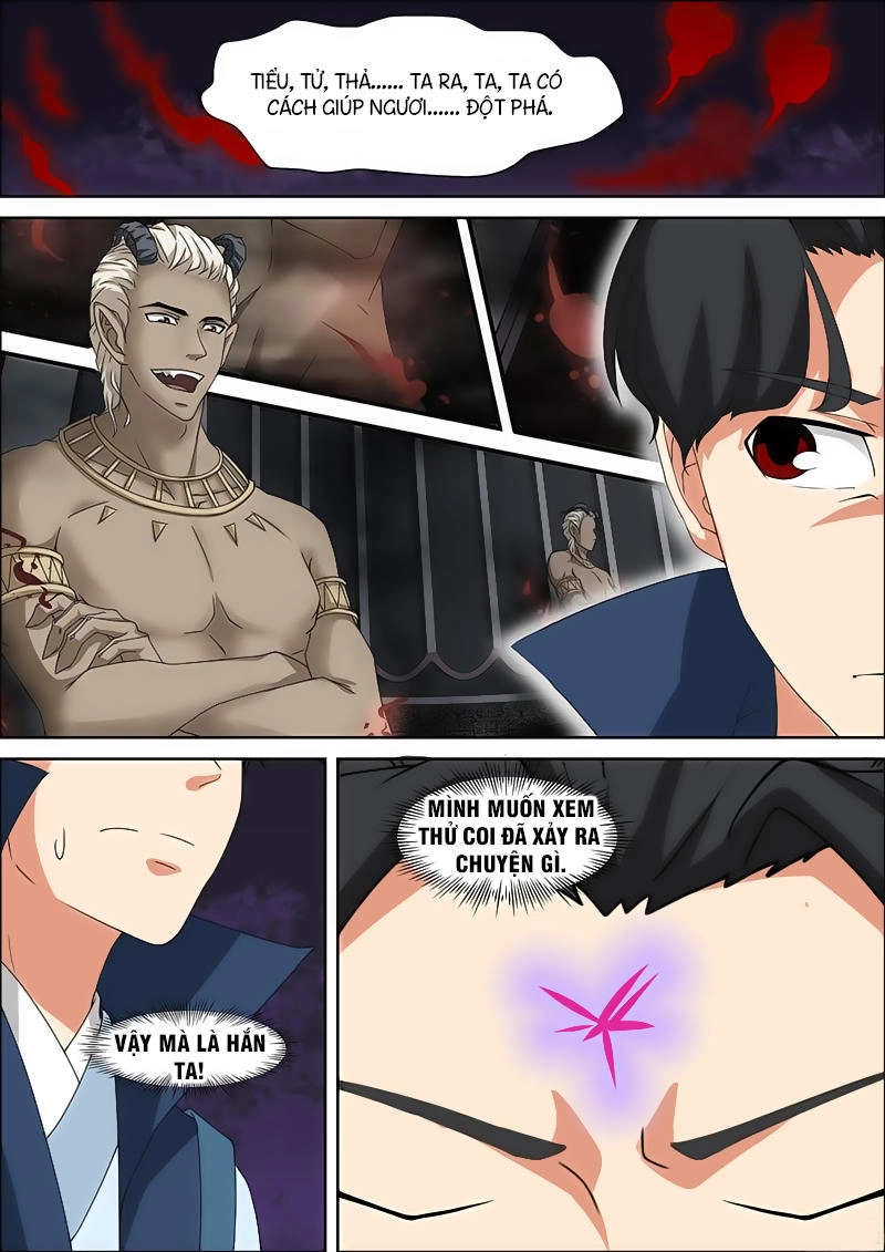 Tiên Trụ Chapter 46 - 5